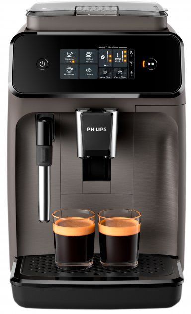 Кавомашина PHILIPS Series 1200 EP1224/00