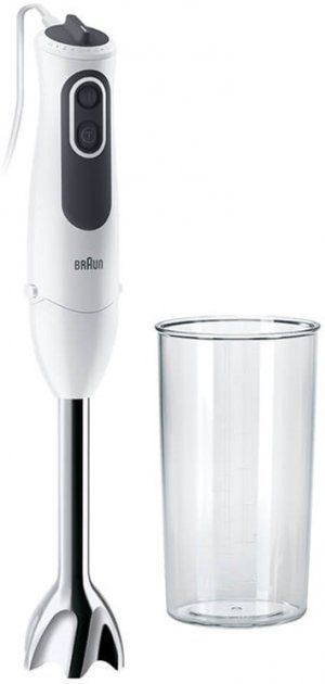 Блендер Braun MQ 3100 WH Smoothie