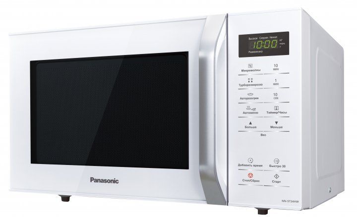 Мікрохвильова піч PANASONIC NN-ST34HWZPE