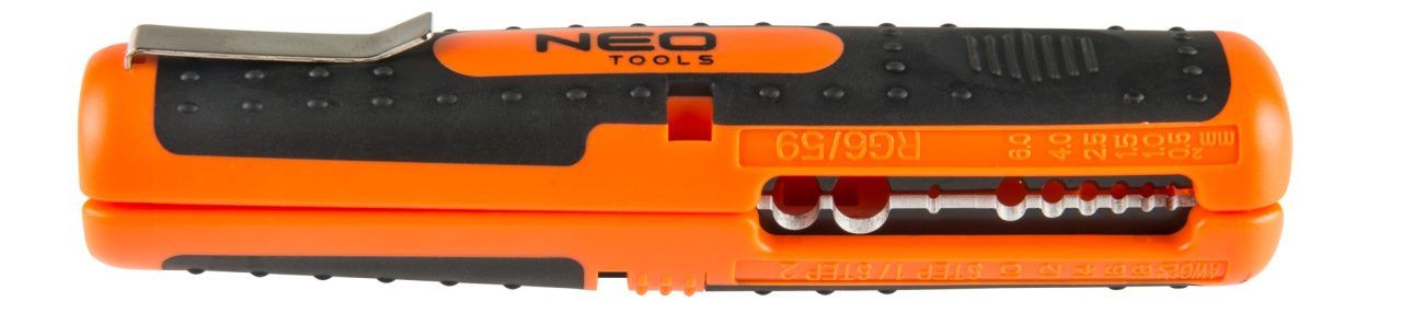 Neo Tools 01-524 Съемник изоляции, длина 140 мм