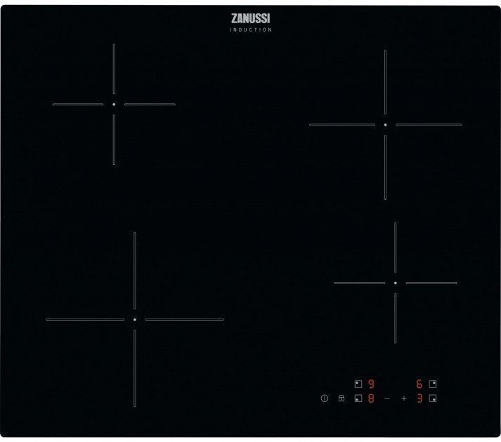 Варильна поверхня індукційна Zanussi ZIBN641K