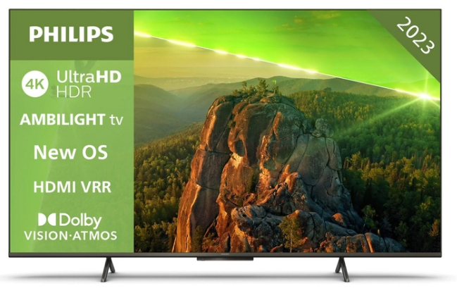 LED телевізор Philips 50PUS8118/12