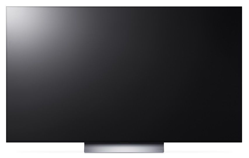 LED-телевізор LG OLED55C36LC 