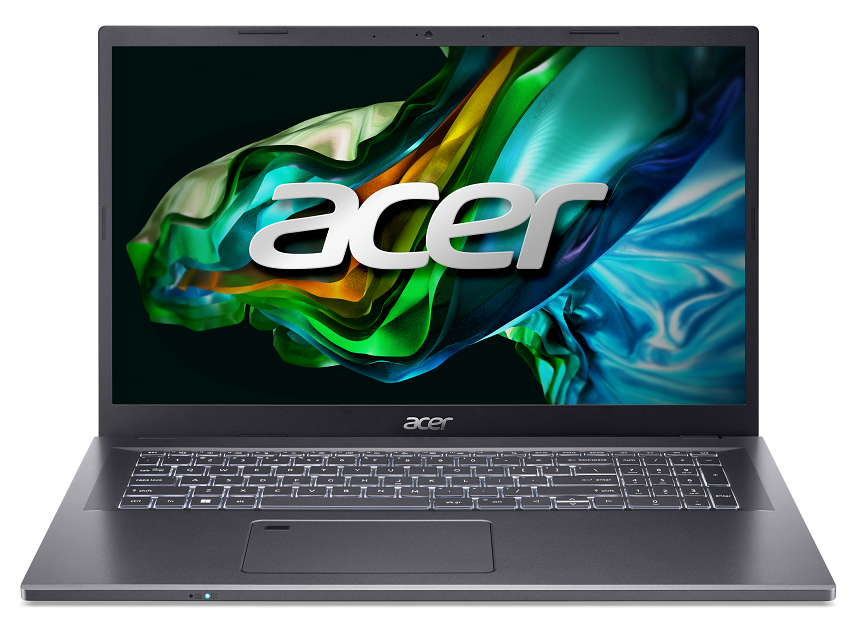 Ноутбук Acer Aspire 5 A517-58GM-57NB (NX.KJLEU.001) Steel Gray