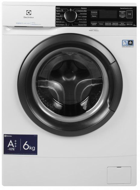 Пральна машина вузька ELECTROLUX EW6S226SUI