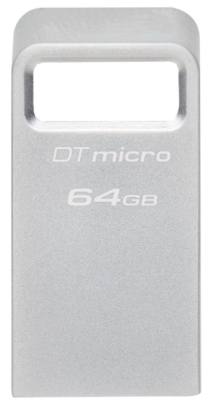 Flash Drive Kingston DTMC3 G2 64GB 200MB/s Metal USB 3.2