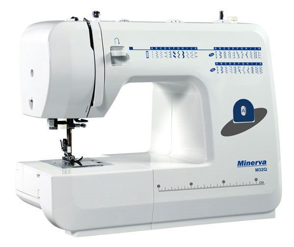 Швейна машина MINERVA M32Q