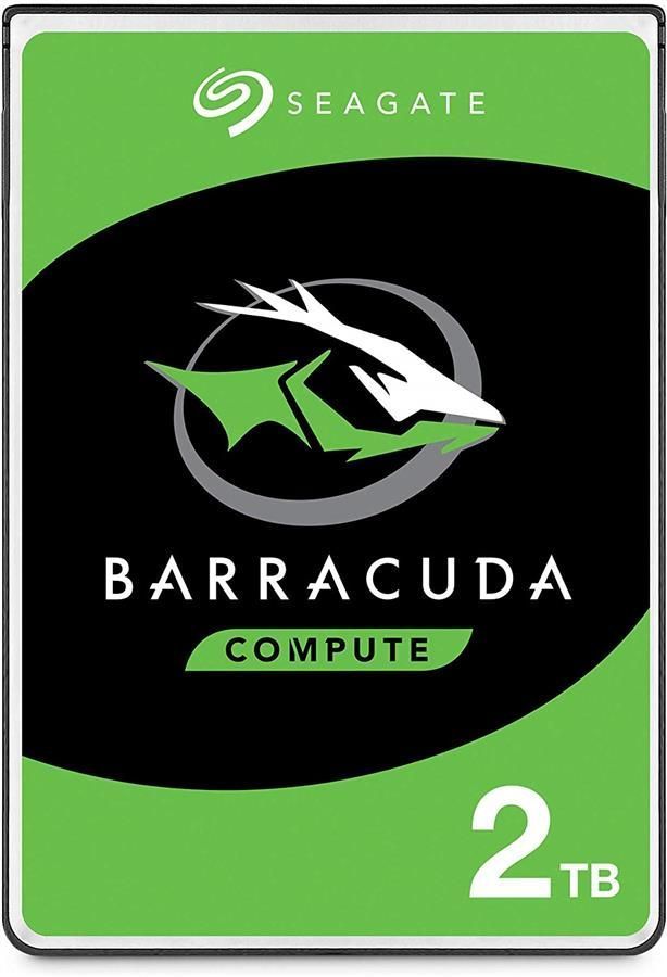 Жорсткий диск Seagate Barracuda 2TB (ST2000DM008)