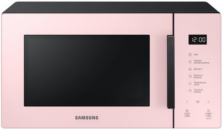 Мікрохвильова піч Samsung Bespoke MS23T5018AP/UA