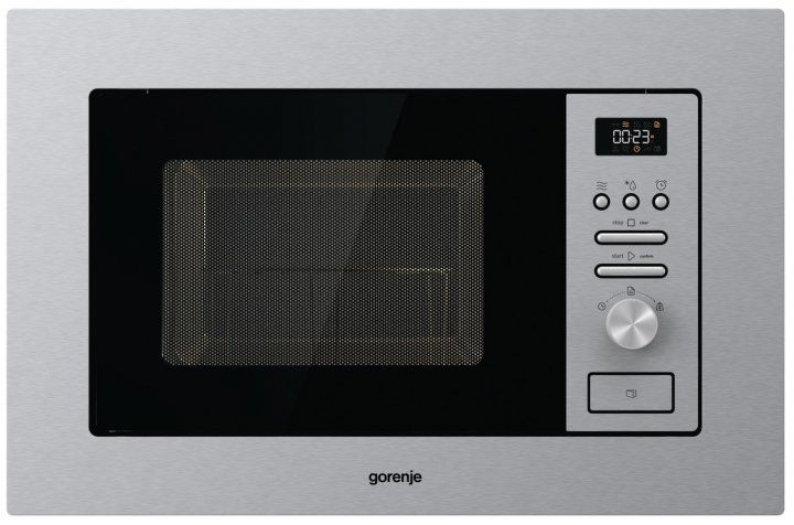 Вбудована мікрохвильова піч Gorenje BM201AG1X