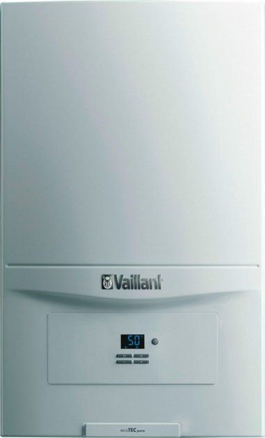 Котел газовий VAILLANT ecoTEC PURE VUW 246/7-2 (H-INT IV)