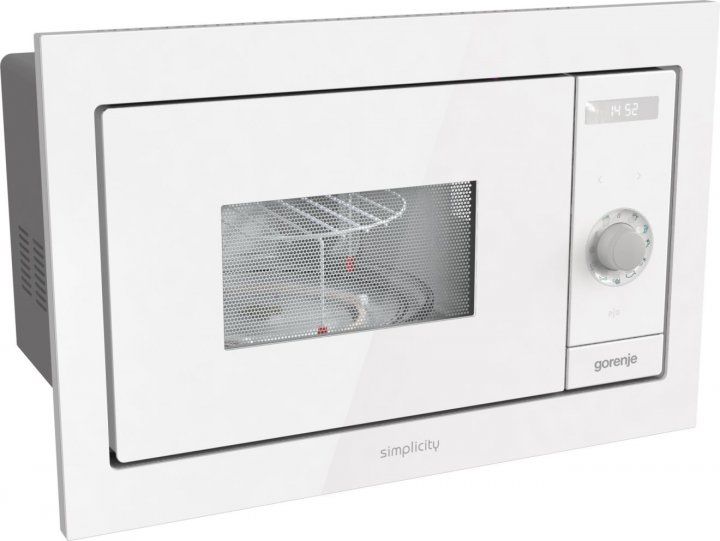 Вбудована мікрохвильова піч GORENJE BM235SYW