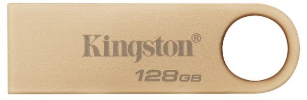 Flash Drive Kingston DT SE9 G3 128GB USB 3.2 Gold (DTSE9G3/128GB)