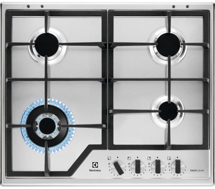 Варильна поверхня газова Electrolux KGS64362XX