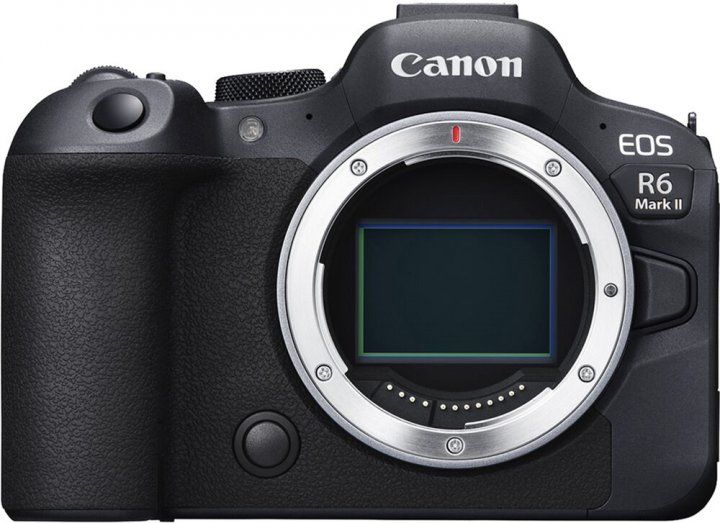 Цифрова камера CANON EOS R6 Mark II body
