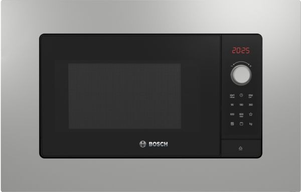 Вбудована мікрохвильова піч BOSCH BEL653MS3