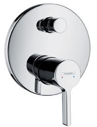 Змішувач для ванни Hansgrohe Metris S 31465000