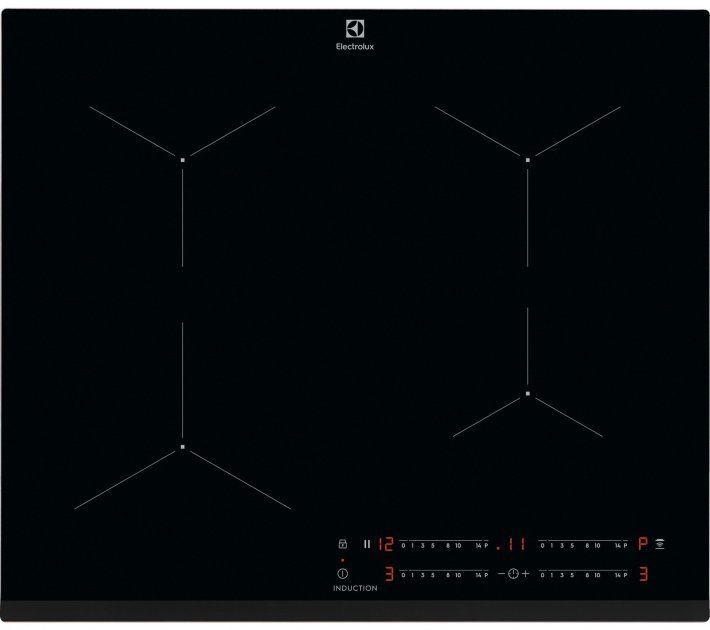 Варильна поверхня електрична Electrolux CIV634