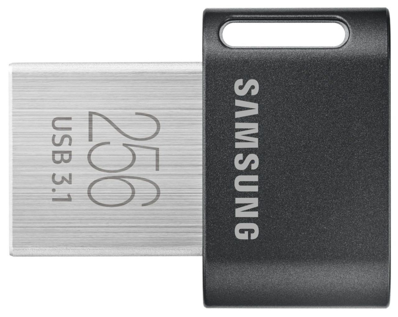 Flash Drive Samsung Fit Plus 256GB (MUF-256AB/APC) Black