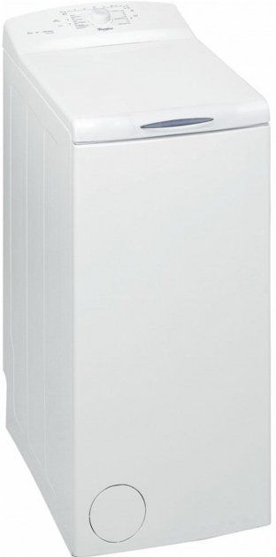 Пральна машина з вертикальним завантаженням WHIRLPOOL AWE 5080