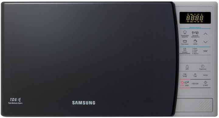 Мікрохвильова піч SAMSUNG ME83KRS-1/UA