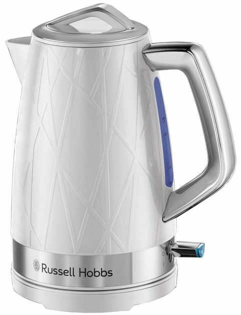 Електрочайник Russell Hobbs Structure White 28080-70