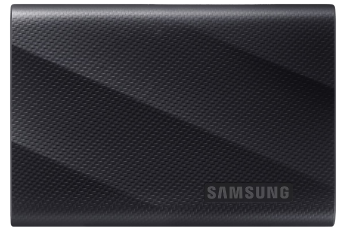 SSD накопичувач Samsung T9 Shield 1TB USB 3.2 Type-C Black (MU-PG1T0B/EU) 