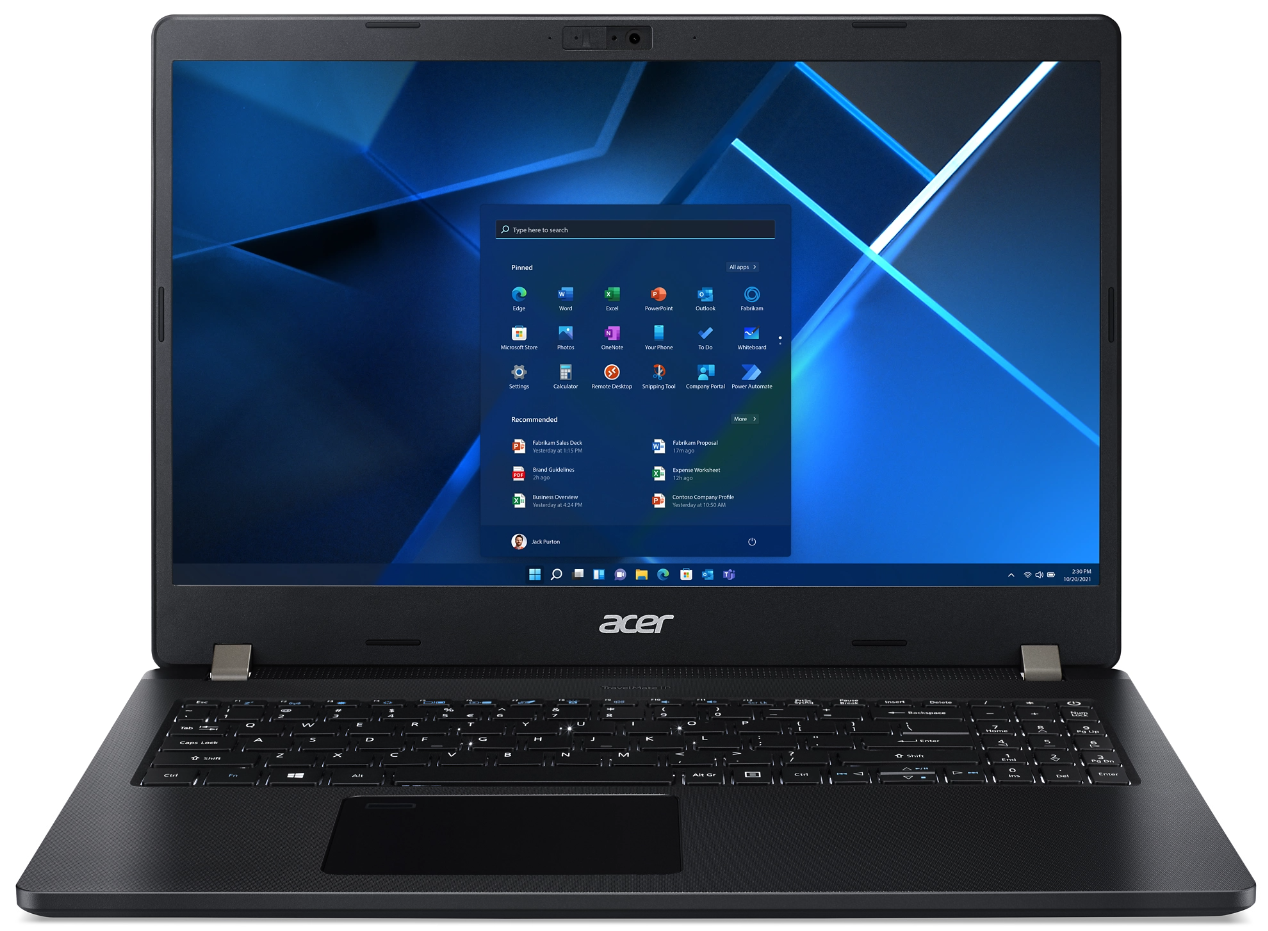 Ноутбук Acer TravelMate P2 TMP215-53-54CN (NX.VPVEU.022)