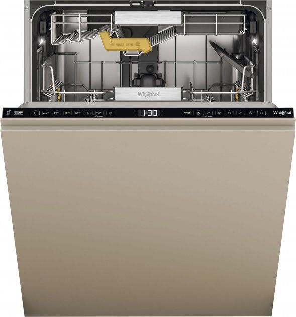 Вбудована посудомийна машина WHIRLPOOL W8I HF58 TU