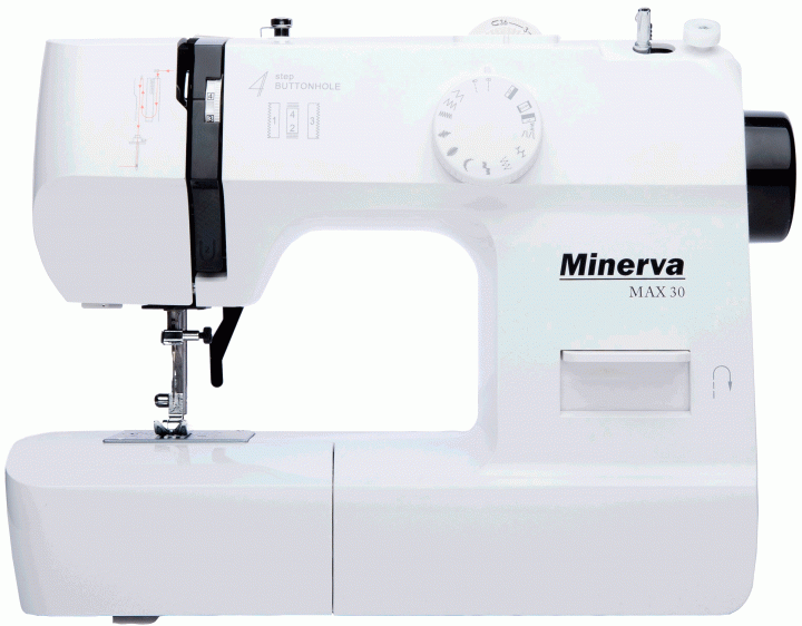 Швейна машина Minerva Max 30