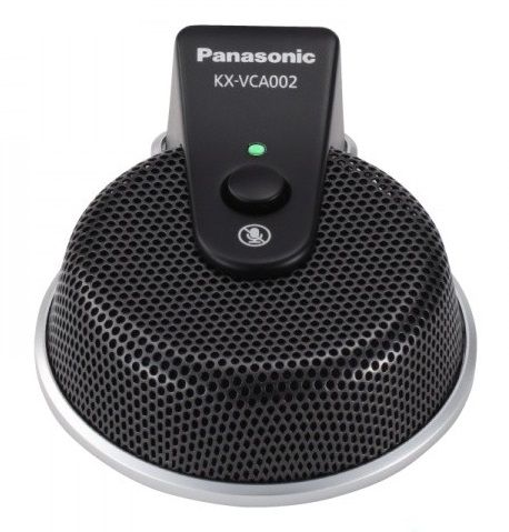 Мікрофон Panasonic KX-VCA002X
