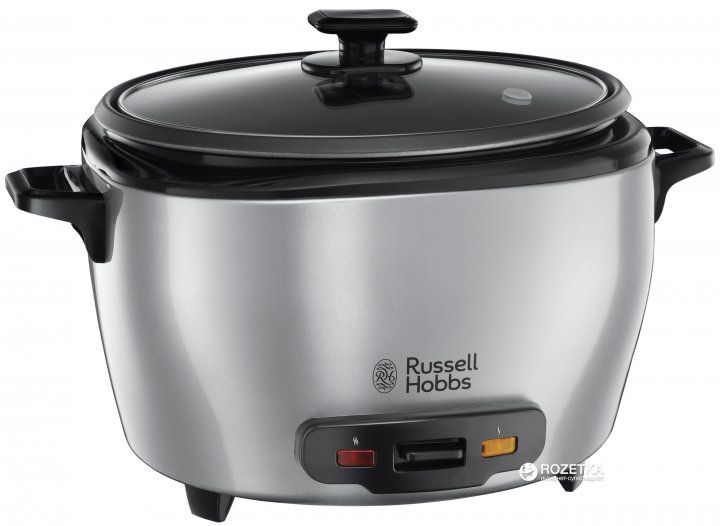 Рисоварка RUSSELL HOBBS MaxiCook 23570-56