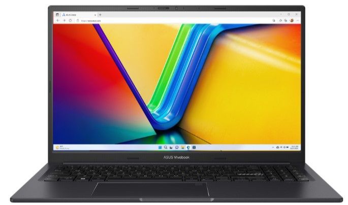 Ноутбук Asus M3504YA-L1304 (90NB1181-M00CF0) Indie Black