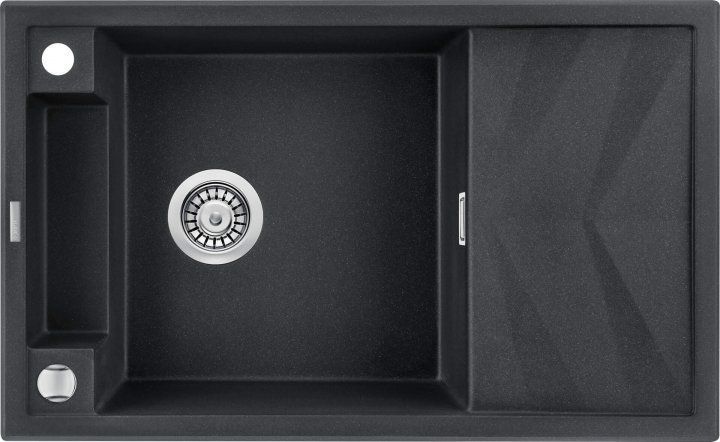Кухонна мийка DEANTE Magnetic 820х500х219 мм (ZRM_G113)