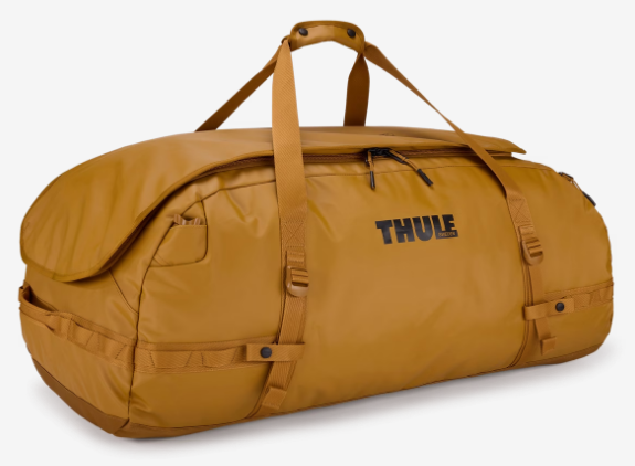 Дорожня сумка Thule Chasm Duffel 130L TDSD-305 Golden Brown