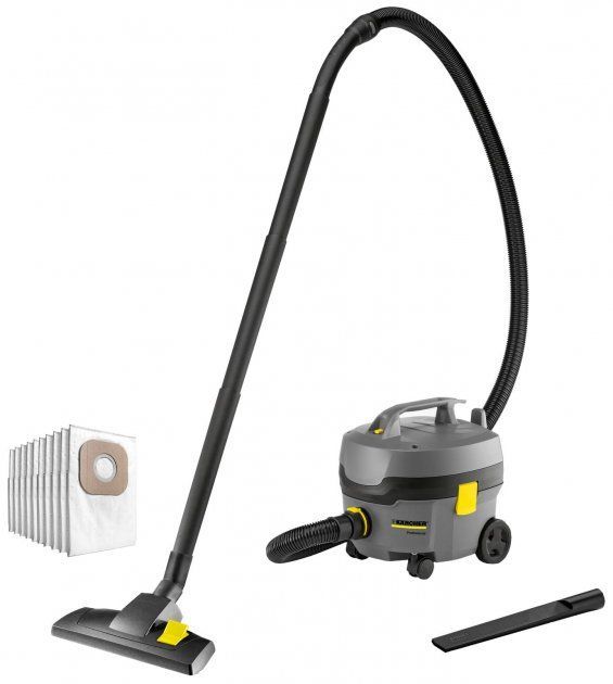 Пилосос для сухого прибирання Karcher T 7/1 Classic