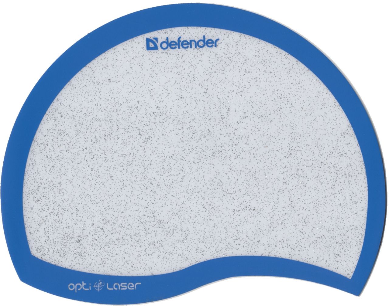 Килимок для миші Defender Ergo Opti-laser Blue (50513)