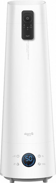 Зволожувач повітря Deerma Humidifier 4 л with Remote Control White (Міжнародна версія) (DEM-LD220)