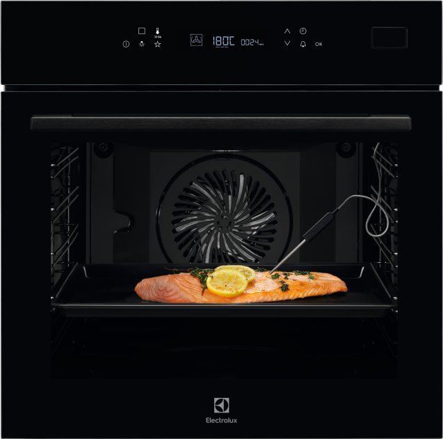 Духова шафа електрична ELECTROLUX EOB7S31Z