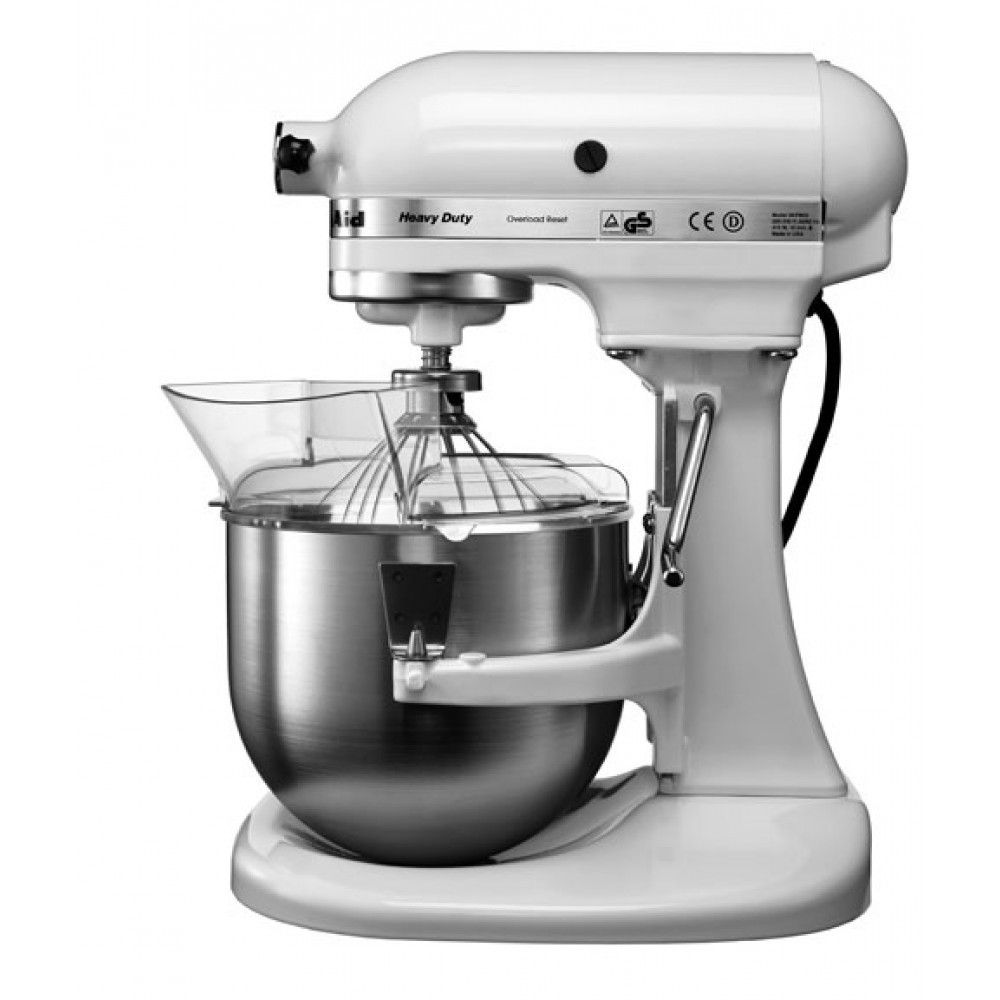 Кухонний комбайн KitchenAid 5KPM5EWH