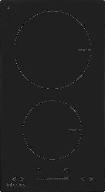 Варильна поверхня індукційна Domino Interline HIV 538 SPT BA