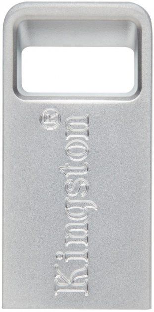 Flash Drive Kingston DTMC3 G2 128GB 200MB/s Metal USB 3.2