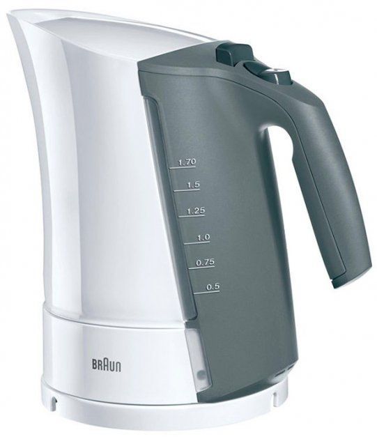 Електрочайник BRAUN WK 300 White