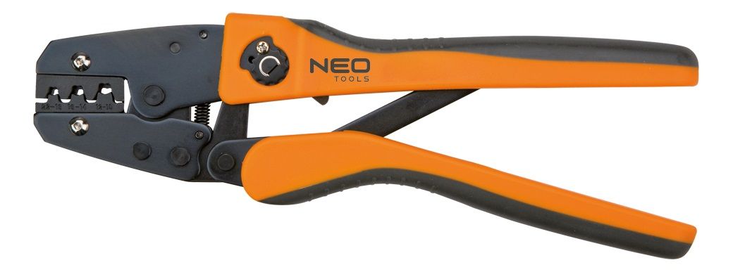 Neo Tools 01-502 Клiщi для обтискання неiзольованих наконечникiв 22-12AWG
