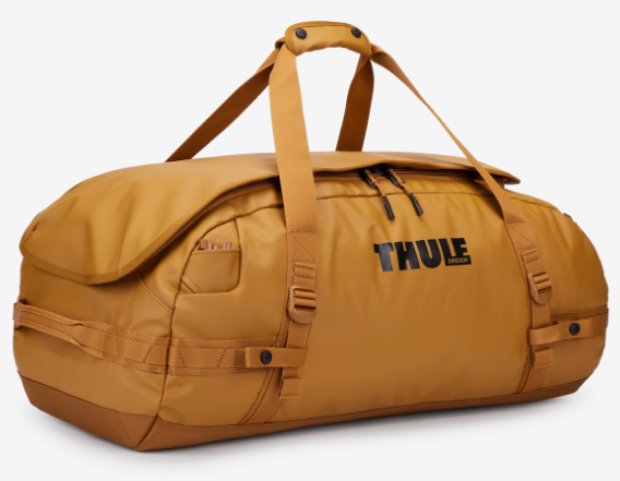 Дорожня сумка Thule Chasm Duffel 70L TDSD-303 Golden Brown