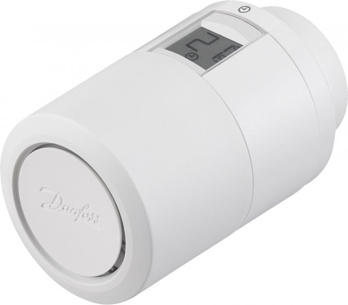 Радіаторний терморегулятор Danfoss Eco Bluetooth (014G1001)