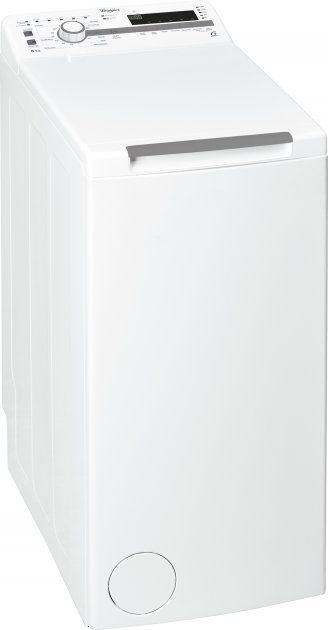 Пральна машина з вертикальним завантаженням WHIRLPOOL TDLR 60210