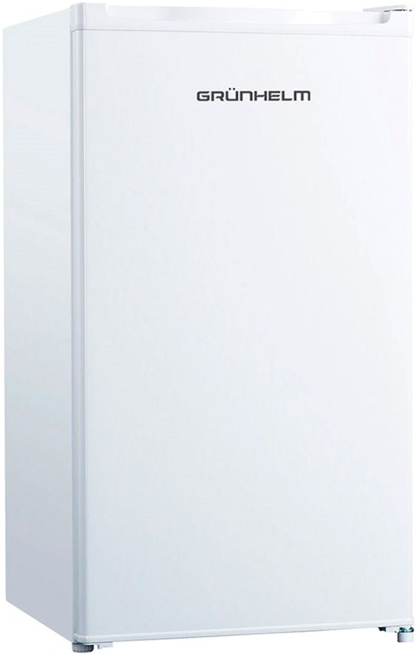 Однокамерний холодильник GRUNHELM VRM-S85M47-W