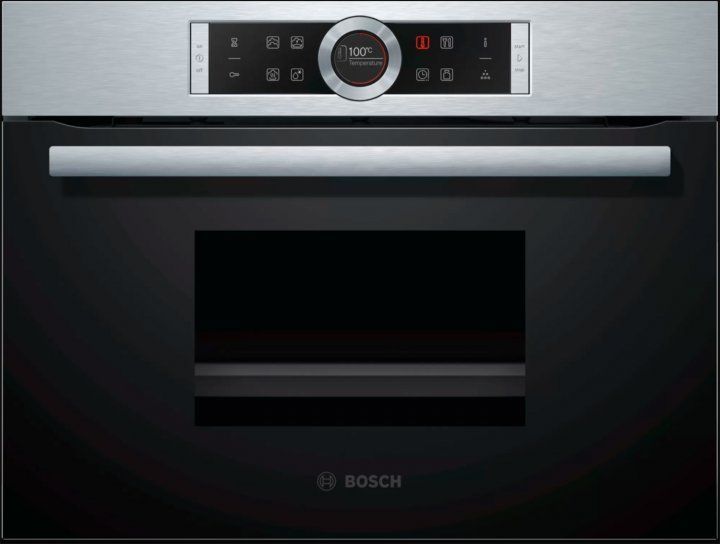 Духова шафа електрична BOSCH CDG634AS0