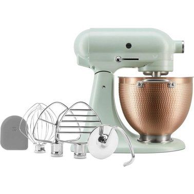 Кухоний комбайн KitchenAid Artisan 5KSM180LEELB